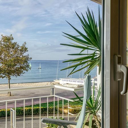 Carrer Del Mar Lägenhet Palamós Exteriör bild