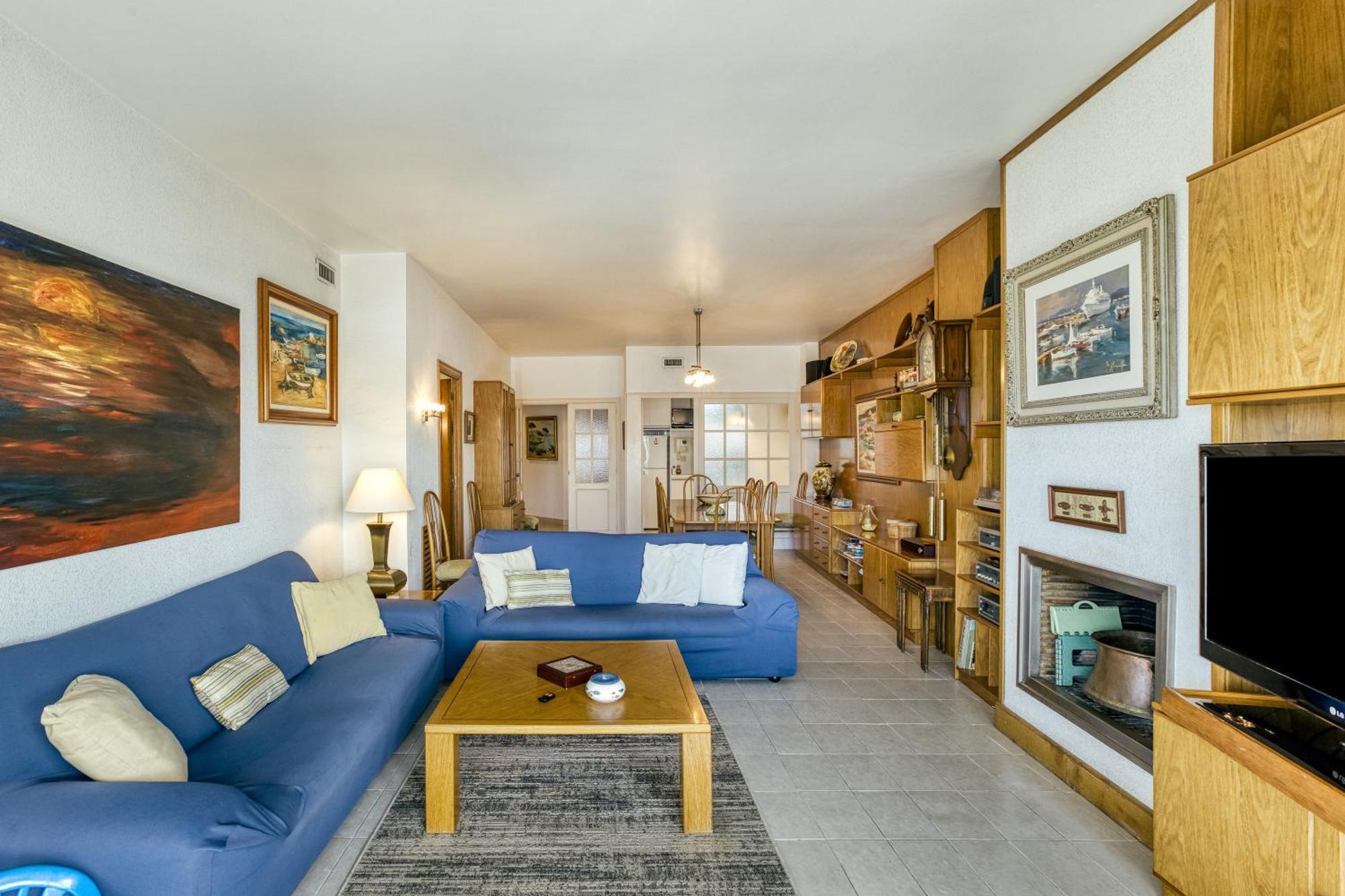 Carrer Del Mar Lägenhet Palamós Exteriör bild